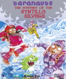 The Mystery of the Syntilla Silvers