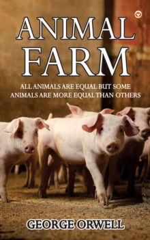 Animal Farm: George Orwell: 9789390287864: Telegraph bookshop