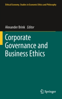 Corporate Governance and Business Ethics