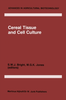 Cereal Tissue and Cell Culture