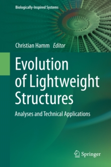 Evolution of Lightweight Structures : Analyses and Technical Applications