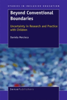 Beyond Conventional Boundaries : Beyond Conventional Boundaries