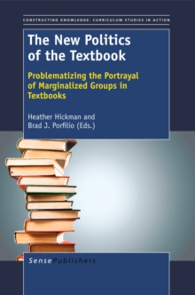 The New Politics of the Textbook : Critical Analysis in the Core Content Areas