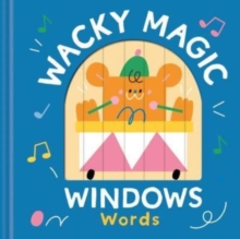 Words (Wacky Magic Windows)
