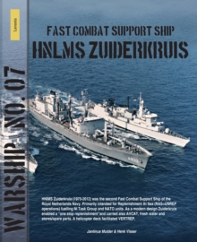 Fast Combat Support Ship HNLMS Zuiderkruis