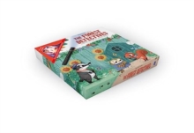 The Forest Detectives (Magic Light Up Book)