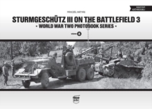 Sturmgeschutz III on the Battlefield 3 : Volume 8