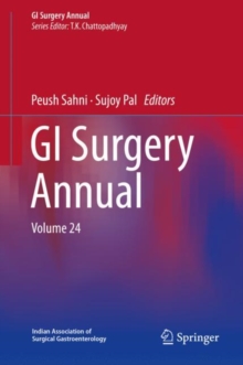 GI Surgery Annual : Volume 24