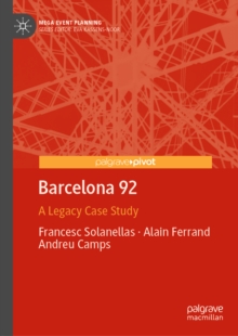 Barcelona 92 : A Legacy Case Study