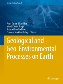 Geological and Geo-Environmental Processes on Earth