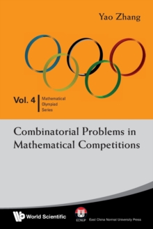 Combinatorial Problems In Mathematical Competitions