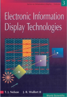 Electronic Information Display Technologies