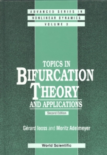 Topics In Bifurcation Theory And Applications (2nd Edition)