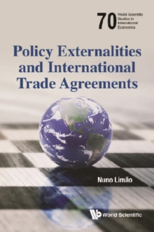 Policy Externalities And International Trade Agreements