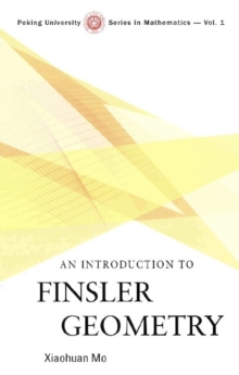 Introduction To Finsler Geometry, An