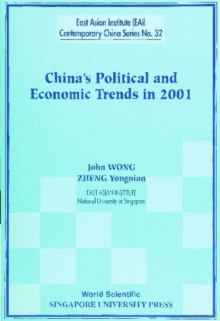 China's Political And Economic Trends In 2001