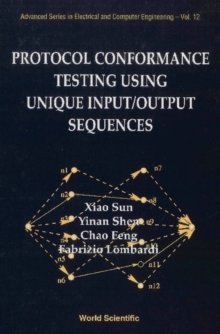 Protocol Conformance Testing Using Unique Input/output Sequences