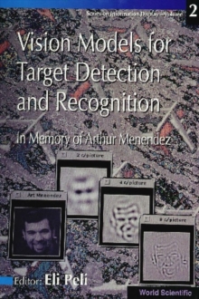 Vision Models For Target Detection And Recognition - In Memory Of Arthur Menendez