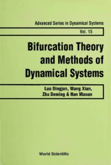 Bifurcation Theory And Methods Of Dynamical Systems