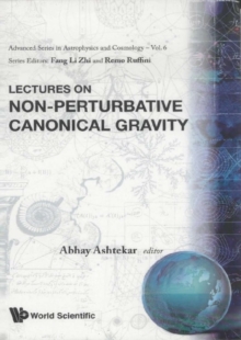 Lectures On Non-perturbative Canonical Gravity