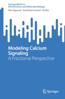 Modeling Calcium Signaling : A Fractional Perspective