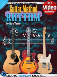 Rhythm Guitar Lessons for Beginners : Teach Yourself How to Play Guitar (Free Video Available)