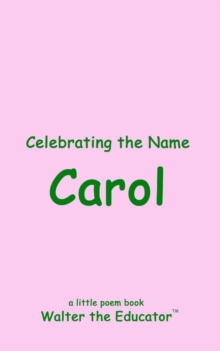 Celebrating the Name Carol