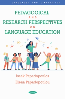 Pedagogical and Research Perspectives on Language Education