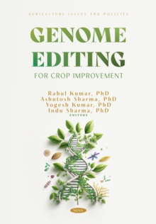 Genome Editing for Crop Improvement