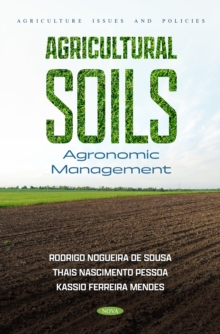 Agricultural Soils: Agronomic Management