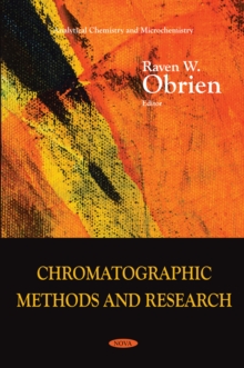 Chromatographic Methods and Research