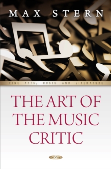 The Art of the Music Critic
