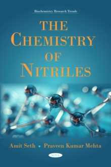 The Chemistry of Nitriles