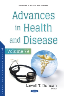 Advances in Health and Disease. Volume 79