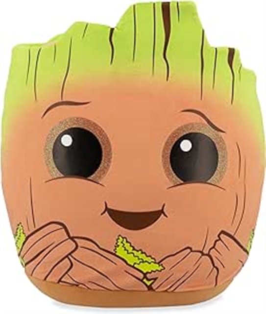 ty Squishy Beanies - Groot, Paperback Book
