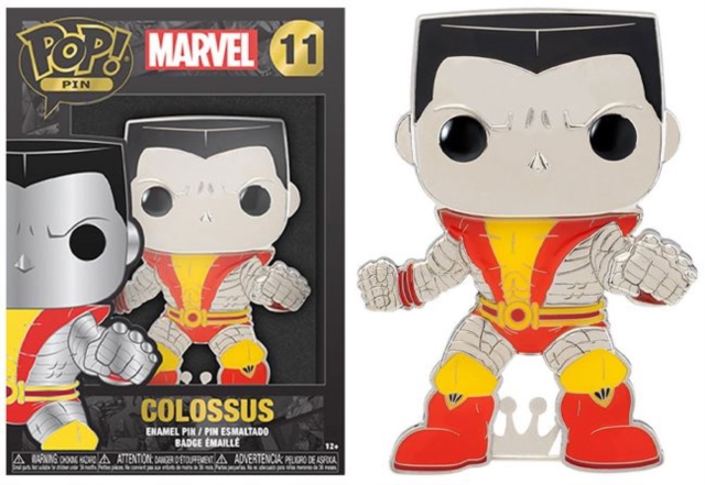 Funko Pop! Pin Colossus, General merchandize Book