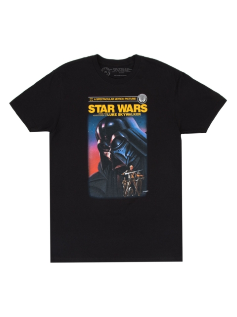 Star Wars : From the Adventures of Luke Skywalker Unisex T-Shirt - Large, General merchandize Book