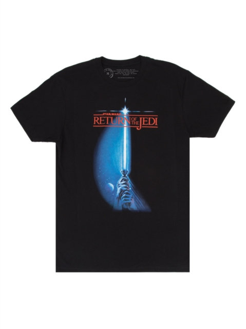 Star Wars : Return of the Jedi Unisex T-Shirt - Small, General merchandize Book