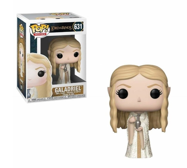 Funko Pop! Lord of the Rings - Galadriel, General merchandize Book