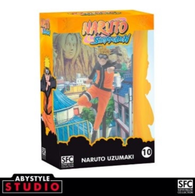 Naruto Shippuden - Figurine Naruto, General merchandize Book