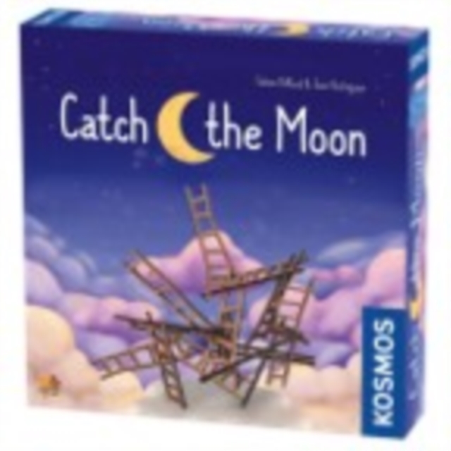 Catch the Moon, Paperback Book