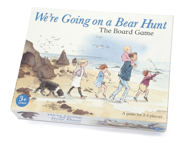 4405 Bear Hunt Game, General merchandize Book