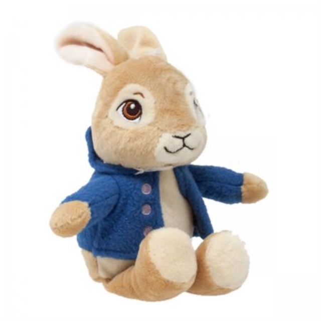 Peter Rabbit 18cm Soft Toy, General merchandize Book
