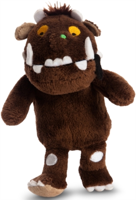 The Gruffalo Soft Toy 15cm, General merchandize Book