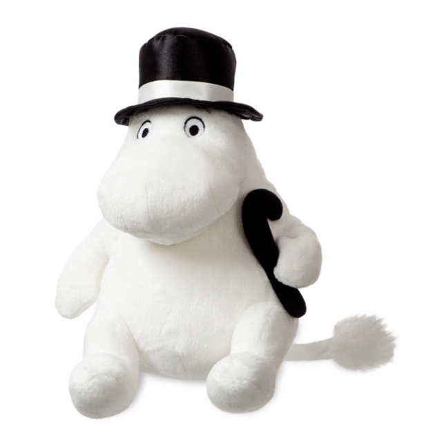 Moomin Pappa Plush, General merchandize Book