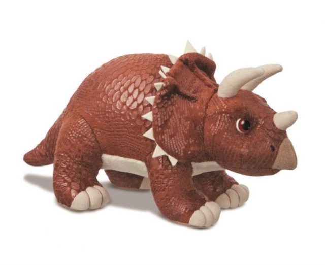 Stomp Triceratops, General merchandize Book