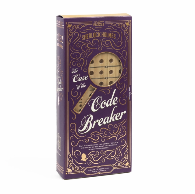 The Case of the Code Breaker, General merchandize Book