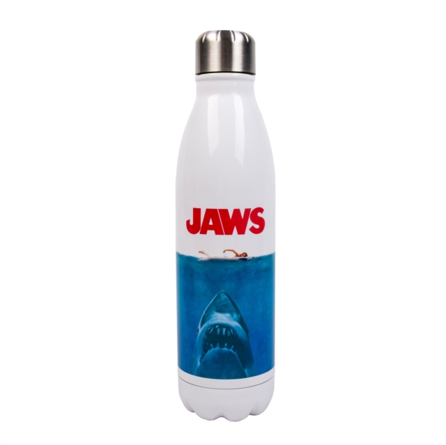 JAWS WATER BOTTLE,  Book