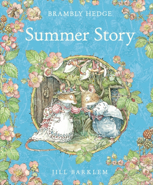 Summer Story, Hardback Book