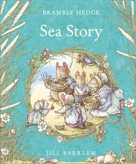 Sea Story, Hardback Book